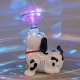 Children‘s electric toy bouncing ball dancing dog