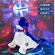 Children‘s electric toy bouncing ball dancing dog