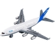 Children‘s Educational Aviation Airplane Model Series