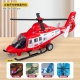 Children‘s Educational Aviation Airplane Model Series