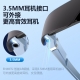 High-definition portable head-mounted display AR smart VR glasses