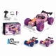 Remote control drift car 4WD high-speed racing car boy toy electric remote control car