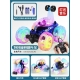360-degree rotating toy car rechargeable remote control