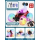 360-degree rotating toy car rechargeable remote control