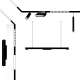 LED Magnetic Suction Light Series