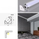 LED linear/line light