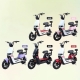 Electric two-wheeler  