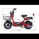 Electric two-wheeler 