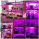 LED plant growth light