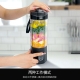 Portable multifunction juicer