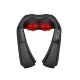 Cervical spine massage shawl trapezius kneading hot compress massager