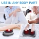 Kneading massage pillow cervical spine waist massager