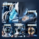 Children‘s eight-wheeled electric robot dog