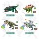Dinosaur Mecha Remote Control Tyrannosaurus Rex Simulation Toy