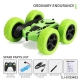 Double-sided stunt 4WD remote control car
