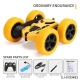 Double-sided stunt 4WD remote control car