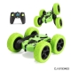 Double-sided stunt 4WD remote control car