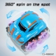 2.4G remote control Beetle flipping drift stunt car
