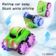 2.4G remote control Beetle flipping drift stunt car