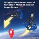 Children‘s remote control fighter jet