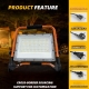 LED plug-in floodlight