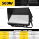 LED high mast sports field light