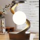 Rotating Hovering Night Light