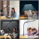 LED dual-head clamp lamp
