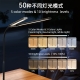 LED dual-head clamp lamp