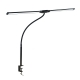 LED dual-head clamp lamp