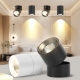 LED recessed downlight (short version)