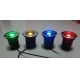 LED in-ground light