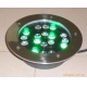 LED in-ground light