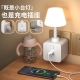 Remote control LED night light