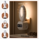 Remote control LED night light