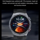 Air pump blood pressure watch