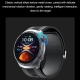 Air pump blood pressure watch