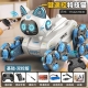 Smart gesture remote control robotic cat