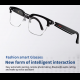 Translation glasses