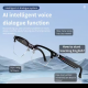 Translation glasses