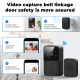 Wireless video doorbell