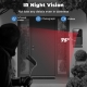 Wireless video doorbell