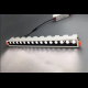 LED grille strip light