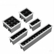 LED bar grille light