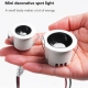 LED mini spotlight