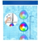 LED pool light