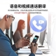 AI real-time simultaneous translation headphone