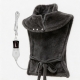 Electric heating shawl back heating pad neck and shoulder hot compress shawl washable