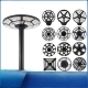 LED solar light