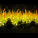 Solar wheat light;